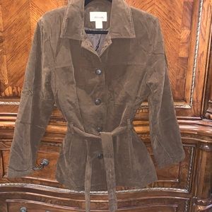 Worthington  brown jacket in great condition size PM.